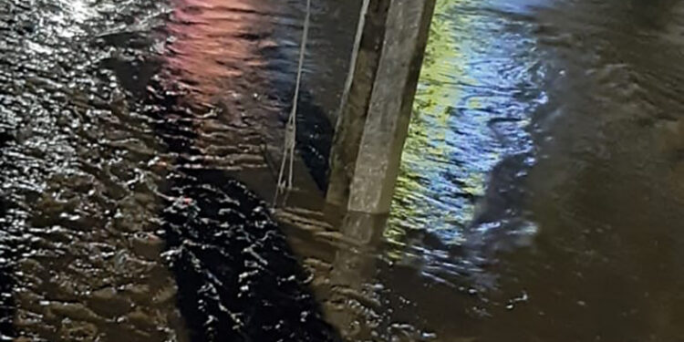 Lluvias y calor no dan tregua