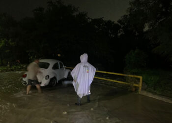 Lluvias siguen golpeando a Chiapas