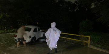 Lluvias siguen golpeando a Chiapas