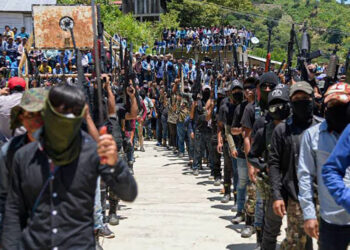 Panorama alarmante por violencia