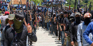 Panorama alarmante por violencia