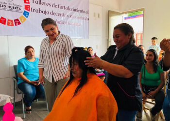 Ponen en marcha talleres