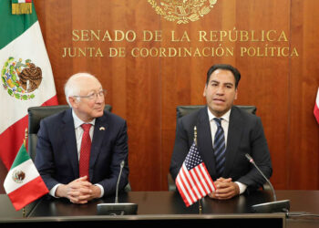 Frontera Sur prioridad en la agenda internacional