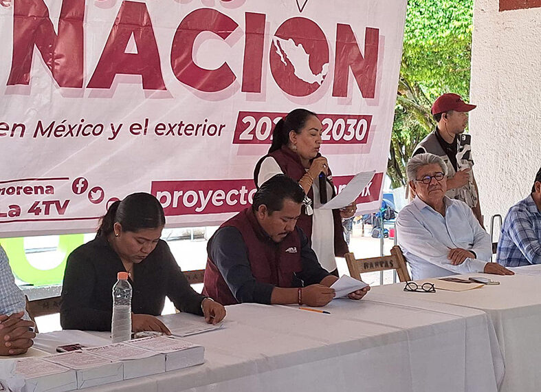 Participa en consulta