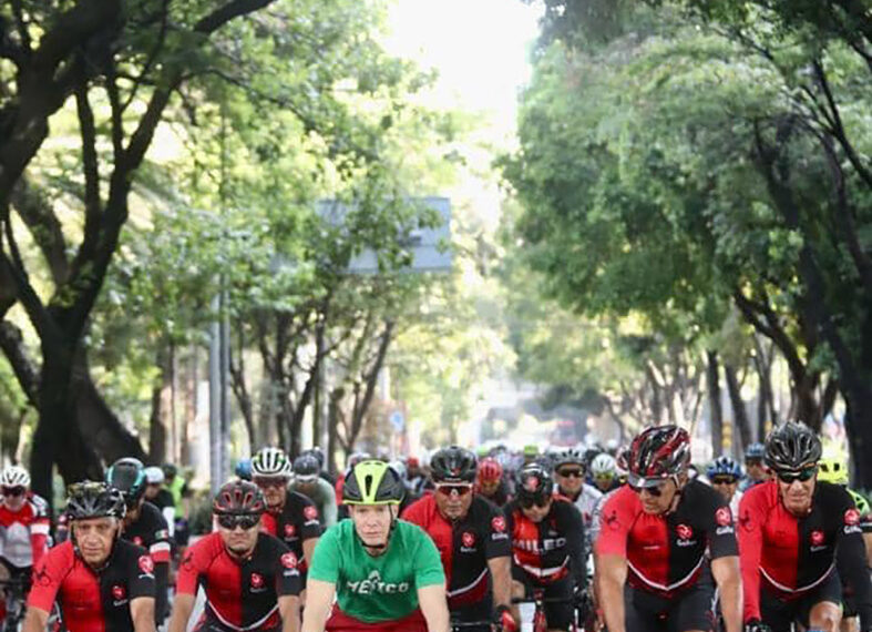 ¡CICLOPISTAS POR LEY EN TODO EL PAÍS!