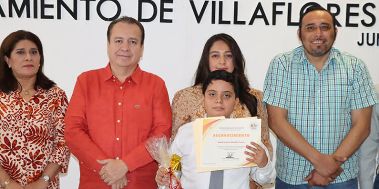 Entró en funciones primer Cabildo Infantil 2023