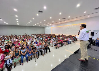 MVC es la esperanza:líderes colonos en TGZ