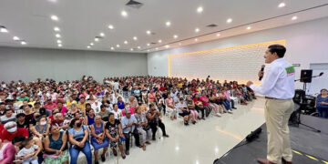 MVC es la esperanza:líderes colonos en TGZ