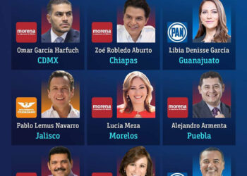 La de Chiapas para Zoé Robledo