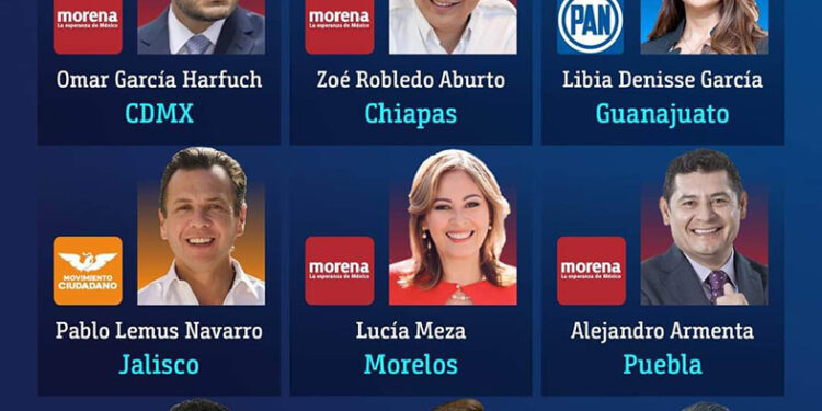 La de Chiapas para Zoé Robledo