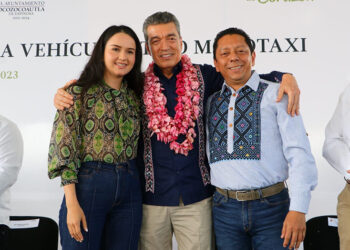 Hoy tenemos un gobierno humanista: Llaven Abarca
