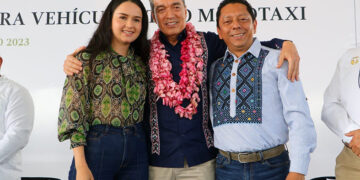 Hoy tenemos un gobierno humanista: Llaven Abarca