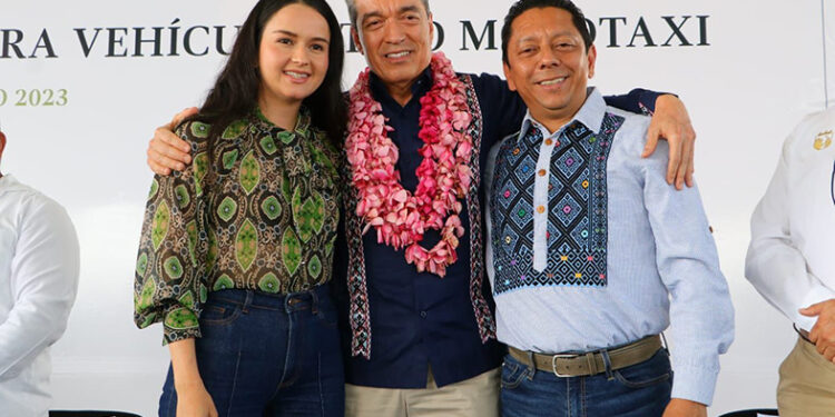 Hoy tenemos un gobierno humanista: Llaven Abarca