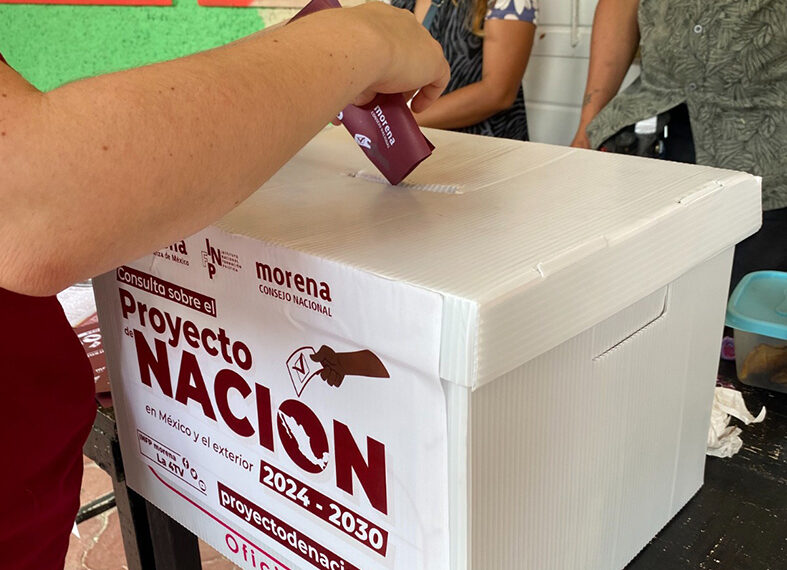 Arranca consulta sobre el Proyecto de Nación