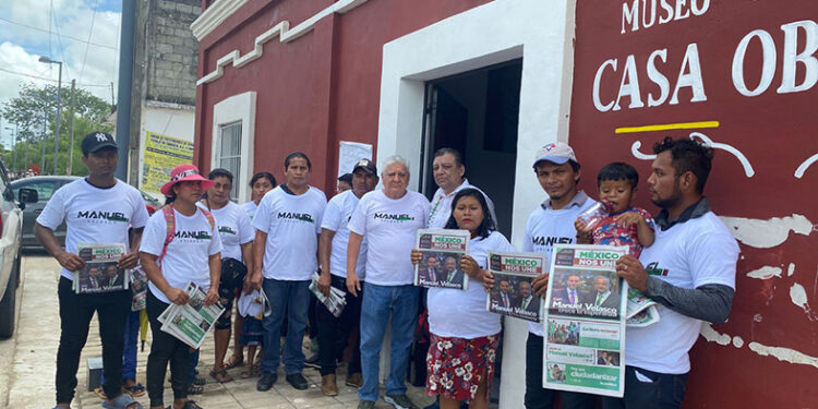 Apoyar a MVC es demostrarlo no simular