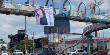 Familiares exigen su aparición con vida