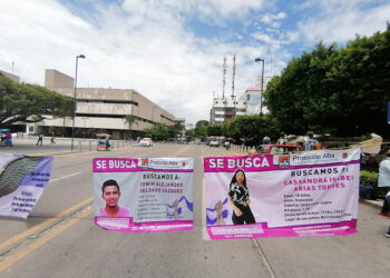 Llevan una semana con movilizaciones