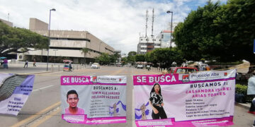 Llevan una semana con movilizaciones