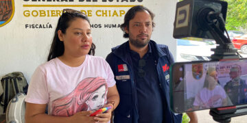 Agreden a reporteros de N+ en Tuxtla