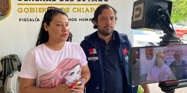 Agreden a reporteros de N+ en Tuxtla