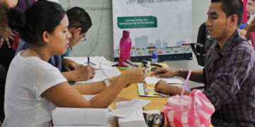 Incrementan empleos formales