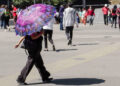 Ondas de calor y canícula golpean a Chiapas