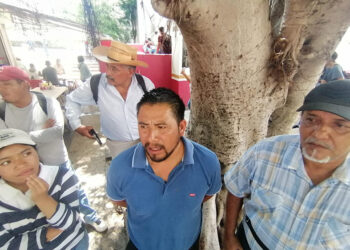 Hay mano negra, dicen docentes
