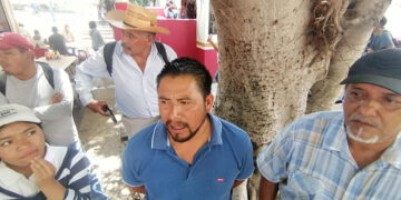 Hay mano negra, dicen docentes