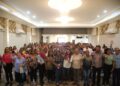 Sostuvo encuentro con mujeres en Suchiapa