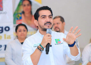 Respaldo total a la mujer:Conrado Cifuentes
