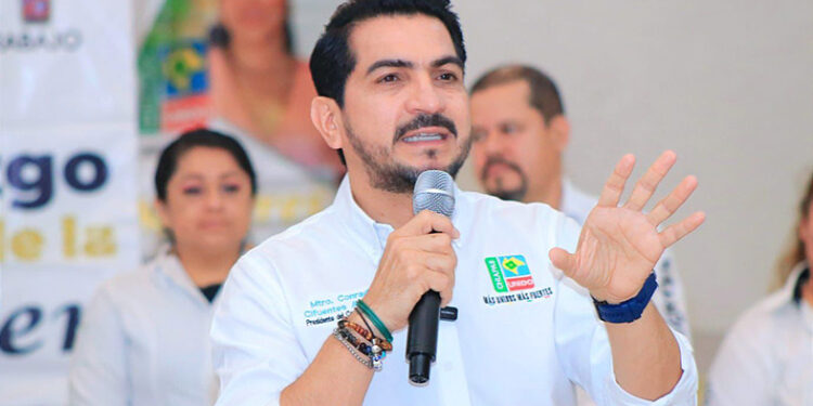 Respaldo total a la mujer:Conrado Cifuentes