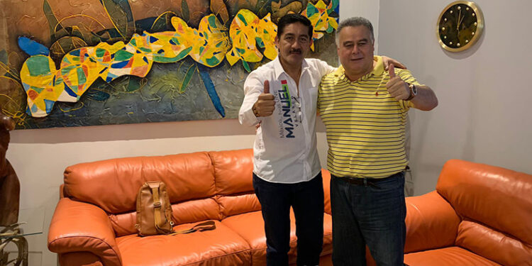 Enoc, construye alianzas