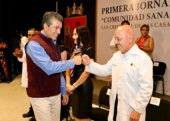 Inauguró 1ª Jornada Nacional de Salud Pública