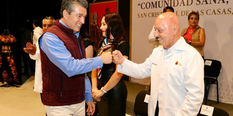 Inauguró 1ª Jornada Nacional de Salud Pública