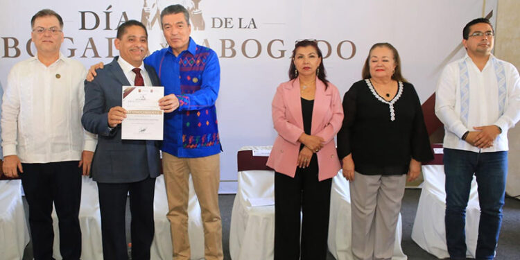 Chiapas cuenta con un sistema de justicia fuerte