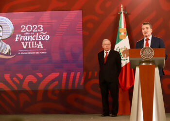 Rutilio agradece a AMLO por beneficios del Tren Maya