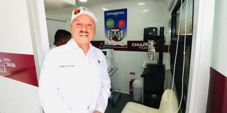 Anuncia gira de los Convoyes de la Salud