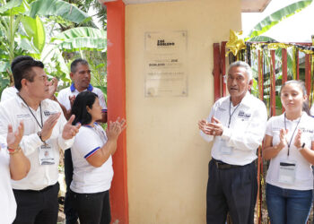 Fundación Zoé Robledo Santiago en el corazón de la región zoque