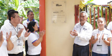 Fundación Zoé Robledo Santiago en el corazón de la región zoque