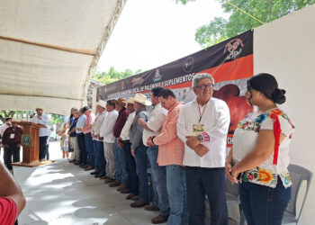Chiapas no es solo turismo,también es productor
