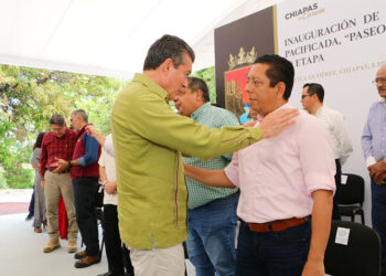 Se invierte en obras necesarias