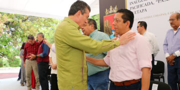 Se invierte en obras necesarias