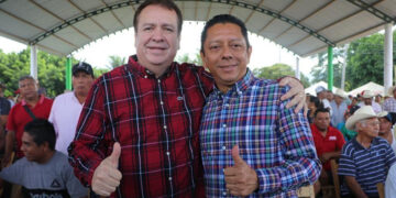 Se suman esfuerzos a favor del campo