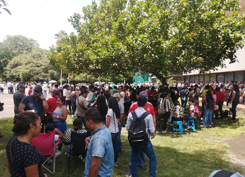 Maestros van a protestar de nuevo