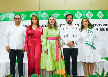 Refrenda compromiso con sector empresarial