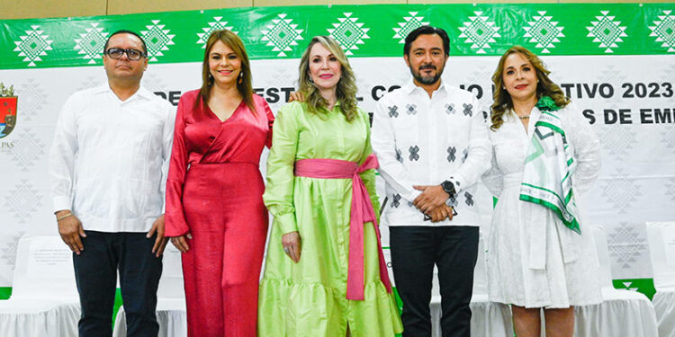 Refrenda compromiso con sector empresarial