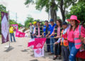 Pone en marcha nueva sobras de pavimentación