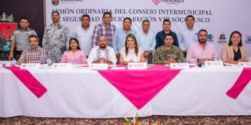 Acuerdan campaña de seguridad vial