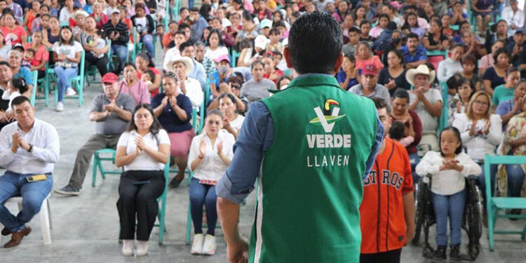 Representamos una corriente Verde transformadora