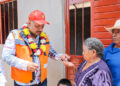 Beneficia a 18 familias en Embarcadero Jericó